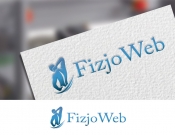 Projekt graficzny, nazwa firmy, tworzenie logo firm Logo dla bloga - fizjoterapia - Bellomon