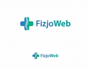 Projekt graficzny, nazwa firmy, tworzenie logo firm Logo dla bloga - fizjoterapia - 7thDesigners