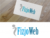 Projekt graficzny, nazwa firmy, tworzenie logo firm Logo dla bloga - fizjoterapia - Kulahela