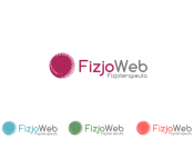 Projekt graficzny, nazwa firmy, tworzenie logo firm Logo dla bloga - fizjoterapia - malarz