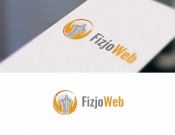 Projekt graficzny, nazwa firmy, tworzenie logo firm Logo dla bloga - fizjoterapia - calmant