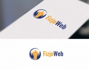 Projekt graficzny, nazwa firmy, tworzenie logo firm Logo dla bloga - fizjoterapia - calmant