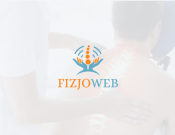 Projekt graficzny, nazwa firmy, tworzenie logo firm Logo dla bloga - fizjoterapia - myConcepT