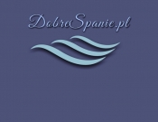 Projekt graficzny, nazwa firmy, tworzenie logo firm Logo dla sklepu DobreSpanie.pl - Mr. Gotten
