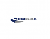 Projekt graficzny, nazwa firmy, tworzenie logo firm Logo dla sklepu DobreSpanie.pl - MarcinPlonski