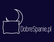 Projekt graficzny, nazwa firmy, tworzenie logo firm Logo dla sklepu DobreSpanie.pl - azil3