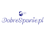Projekt graficzny, nazwa firmy, tworzenie logo firm Logo dla sklepu DobreSpanie.pl - Funemanka