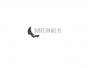 Projekt graficzny, nazwa firmy, tworzenie logo firm Logo dla sklepu DobreSpanie.pl - 7thDesigners