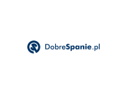 Projekt graficzny, nazwa firmy, tworzenie logo firm Logo dla sklepu DobreSpanie.pl - TomaszKruk
