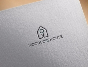 Projekt graficzny, nazwa firmy, tworzenie logo firm Logo producenta domów drewnianych - TomaszKruk