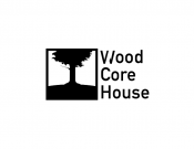 Projekt graficzny, nazwa firmy, tworzenie logo firm Logo producenta domów drewnianych - KSynowiec