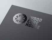 Projekt graficzny, nazwa firmy, tworzenie logo firm Logo producenta domów drewnianych - ZAKAS
