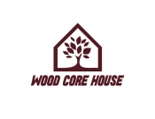 Projekt graficzny, nazwa firmy, tworzenie logo firm Logo producenta domów drewnianych - kotarska