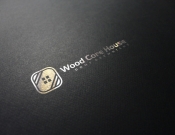 Projekt graficzny, nazwa firmy, tworzenie logo firm Logo producenta domów drewnianych - feim
