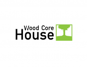 Projekt graficzny, nazwa firmy, tworzenie logo firm Logo producenta domów drewnianych - KSynowiec