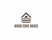 Projekt graficzny, nazwa firmy, tworzenie logo firm Logo producenta domów drewnianych - DiTom