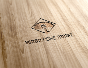 Projekt graficzny, nazwa firmy, tworzenie logo firm Logo producenta domów drewnianych - Quavol