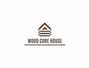 Projekt graficzny, nazwa firmy, tworzenie logo firm Logo producenta domów drewnianych - DiTom