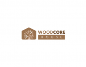 Projekt graficzny, nazwa firmy, tworzenie logo firm Logo producenta domów drewnianych - myConcepT