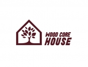 Projekt graficzny, nazwa firmy, tworzenie logo firm Logo producenta domów drewnianych - kotarska