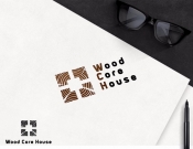 Projekt graficzny, nazwa firmy, tworzenie logo firm Logo producenta domów drewnianych - piotrekf35
