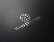 Projekt graficzny, nazwa firmy, tworzenie logo firm Logo producenta domów drewnianych - feim