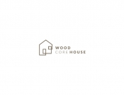 Projekt graficzny, nazwa firmy, tworzenie logo firm Logo producenta domów drewnianych - MartaBlaszczykiewicz