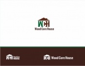 Projekt graficzny, nazwa firmy, tworzenie logo firm Logo producenta domów drewnianych - LogoDr