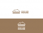 Projekt graficzny, nazwa firmy, tworzenie logo firm Logo producenta domów drewnianych - tunada