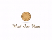 Projekt graficzny, nazwa firmy, tworzenie logo firm Logo producenta domów drewnianych - TurkusArt