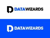 Projekt graficzny, nazwa firmy, tworzenie logo firm Data Wizards - DestinYgo