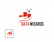 Projekt graficzny, nazwa firmy, tworzenie logo firm Data Wizards - malsta