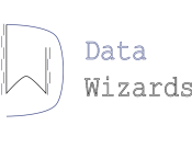 Projekt graficzny, nazwa firmy, tworzenie logo firm Data Wizards - Marmolina