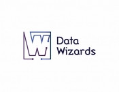 Projekt graficzny, nazwa firmy, tworzenie logo firm Data Wizards - paulaRMA