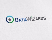 Projekt graficzny, nazwa firmy, tworzenie logo firm Data Wizards - mika