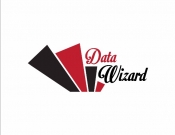 Projekt graficzny, nazwa firmy, tworzenie logo firm Data Wizards - Smiti