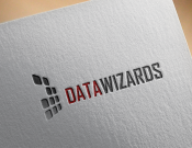 Projekt graficzny, nazwa firmy, tworzenie logo firm Data Wizards - P4vision