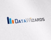 Projekt graficzny, nazwa firmy, tworzenie logo firm Data Wizards - mika