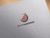 Projekt graficzny, nazwa firmy, tworzenie logo firm Data Wizards - TomaszKruk
