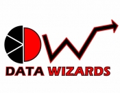Projekt graficzny, nazwa firmy, tworzenie logo firm Data Wizards - Pujak98