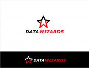 Projekt graficzny, nazwa firmy, tworzenie logo firm Data Wizards - LogoDr