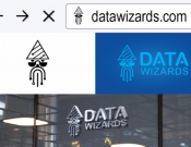 Projekt graficzny, nazwa firmy, tworzenie logo firm Data Wizards - 17Rasti
