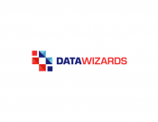 Projekt graficzny, nazwa firmy, tworzenie logo firm Data Wizards - myConcepT