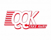 Projekt graficzny, nazwa firmy, tworzenie logo firm LOGO DLA LOKALU TAKE AWAY - stanisławantoni