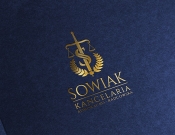 Projekt graficzny, nazwa firmy, tworzenie logo firm Konkurs na logo kancelarii prawnej - bazi