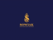 Projekt graficzny, nazwa firmy, tworzenie logo firm Konkurs na logo kancelarii prawnej - TomaszKruk