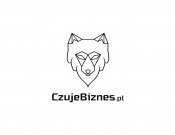 Projekt graficzny, nazwa firmy, tworzenie logo firm Logo dla bloga - CzujeBiznes.pl - p.design