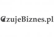 Projekt graficzny, nazwa firmy, tworzenie logo firm Logo dla bloga - CzujeBiznes.pl - MPROVOKE