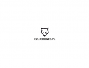 Projekt graficzny, nazwa firmy, tworzenie logo firm Logo dla bloga - CzujeBiznes.pl - Quavol