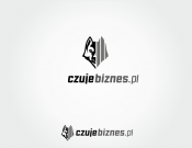 Projekt graficzny, nazwa firmy, tworzenie logo firm Logo dla bloga - CzujeBiznes.pl - LogoDr